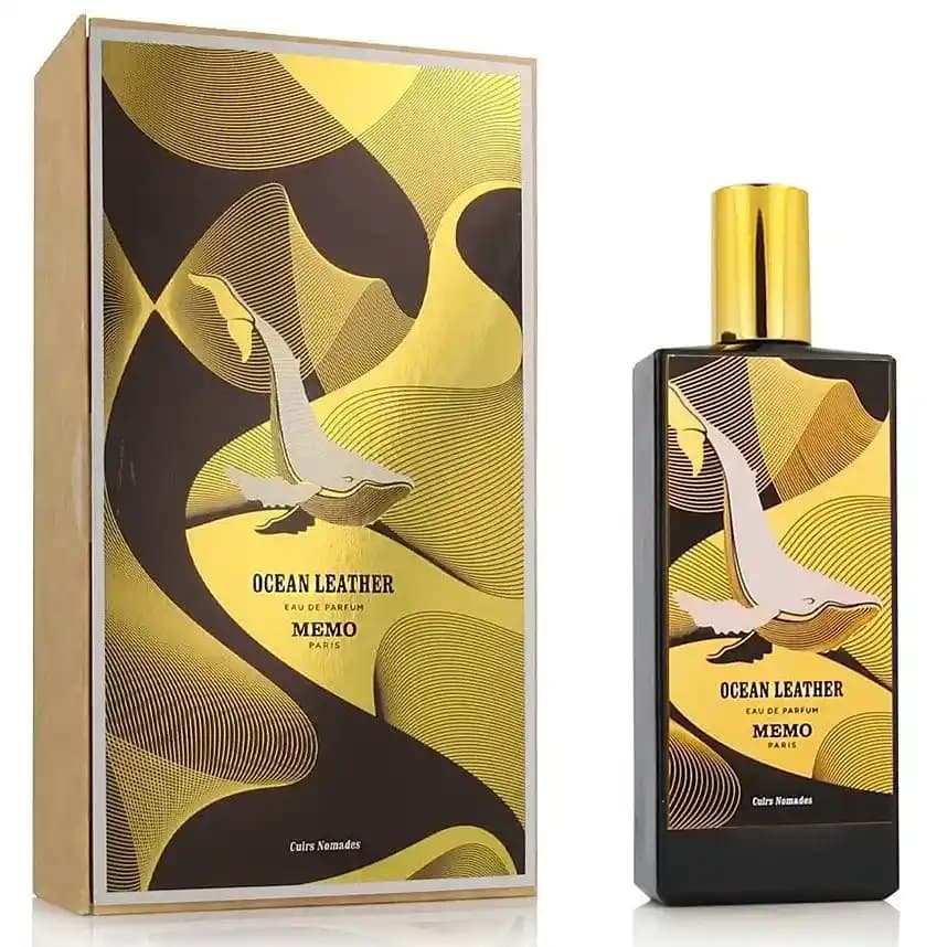 عطر ادکلن ممو اوشن لدر اصل — تصویر ۲