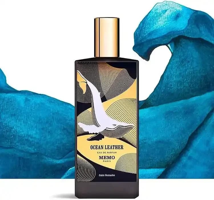 عطر ادکلن ممو اوشن لدر اصل — تصویر ۵