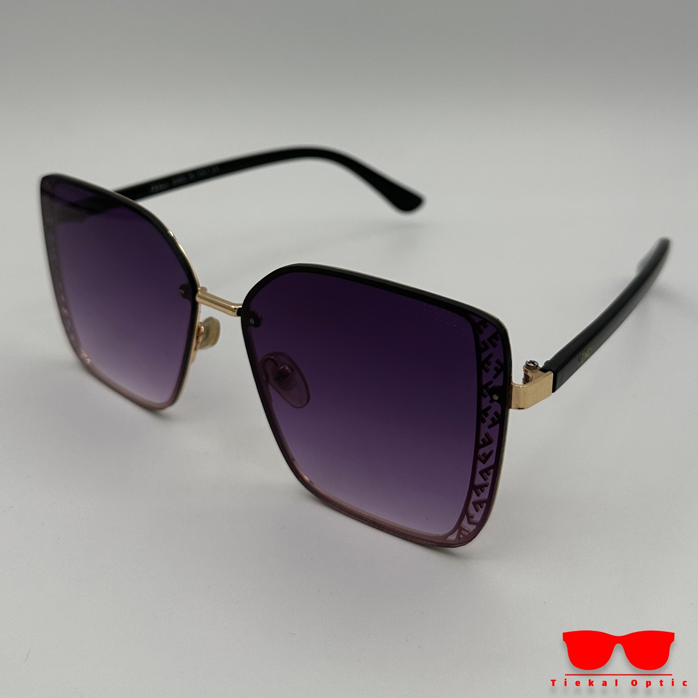 عینک آفتابی برند FENDI مدل D20117