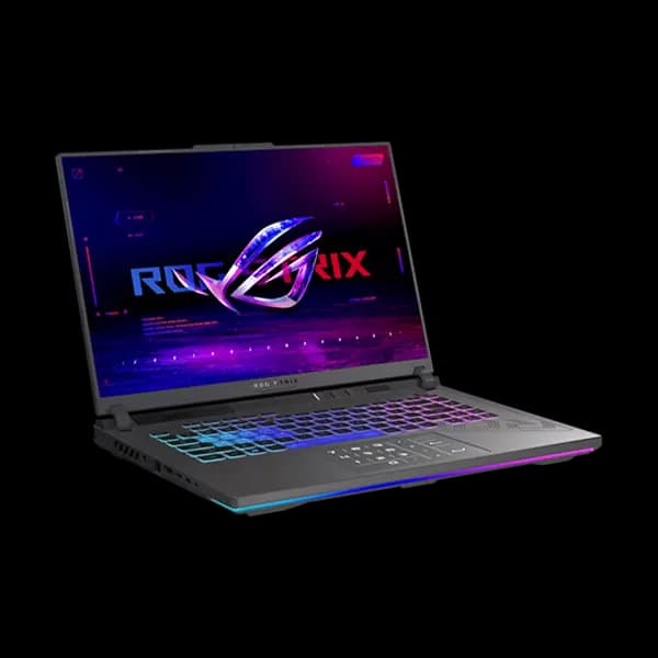 لپ تاپ 16 اینچی ایسوس مدل ROG Strix G16 G614JI-N3263-i7 13650HX-16GB DDR5-512GB SSD-RTX4070 8GB-FHD 165Hz — تصویر ۹