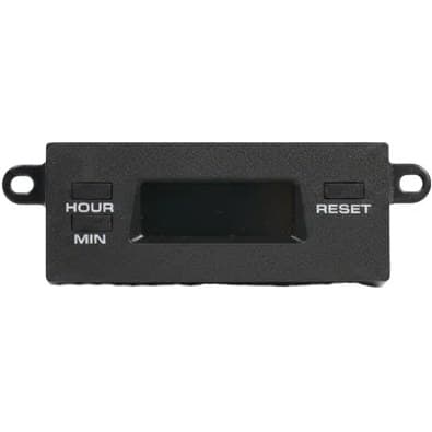 ساعت دیجیتال پراید نور سفید پویش پارت کدB21526