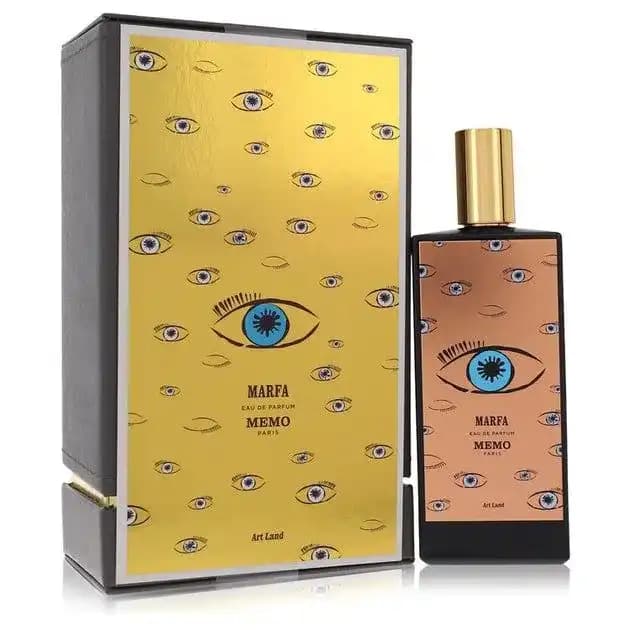 عطر ادکلن ممو مارفا اصل — تصویر ۲