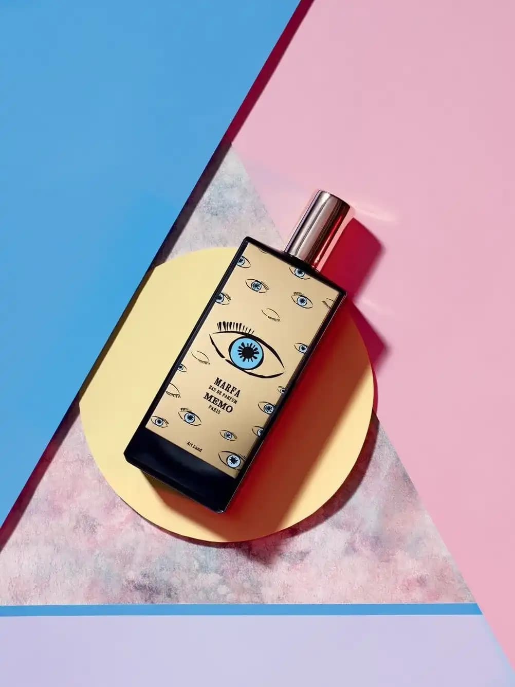 عطر ادکلن ممو مارفا اصل — تصویر ۸