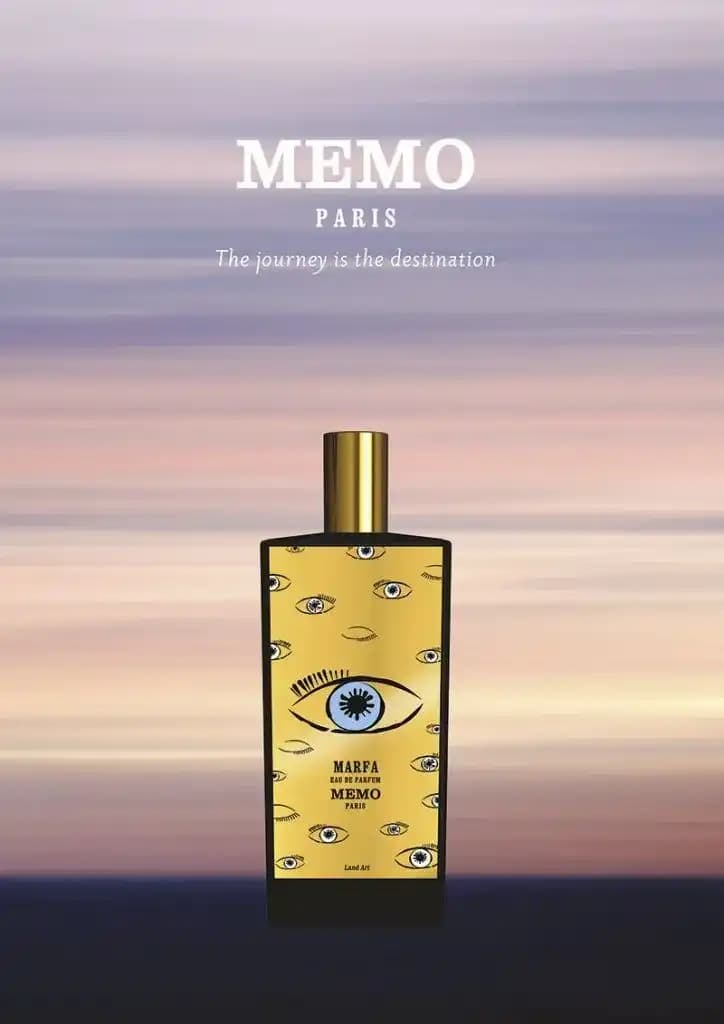 عطر ادکلن ممو مارفا اصل — تصویر ۶