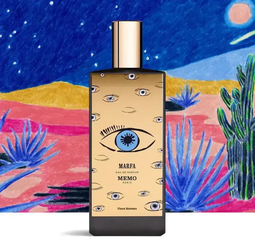عطر ادکلن ممو مارفا اصل — تصویر ۷