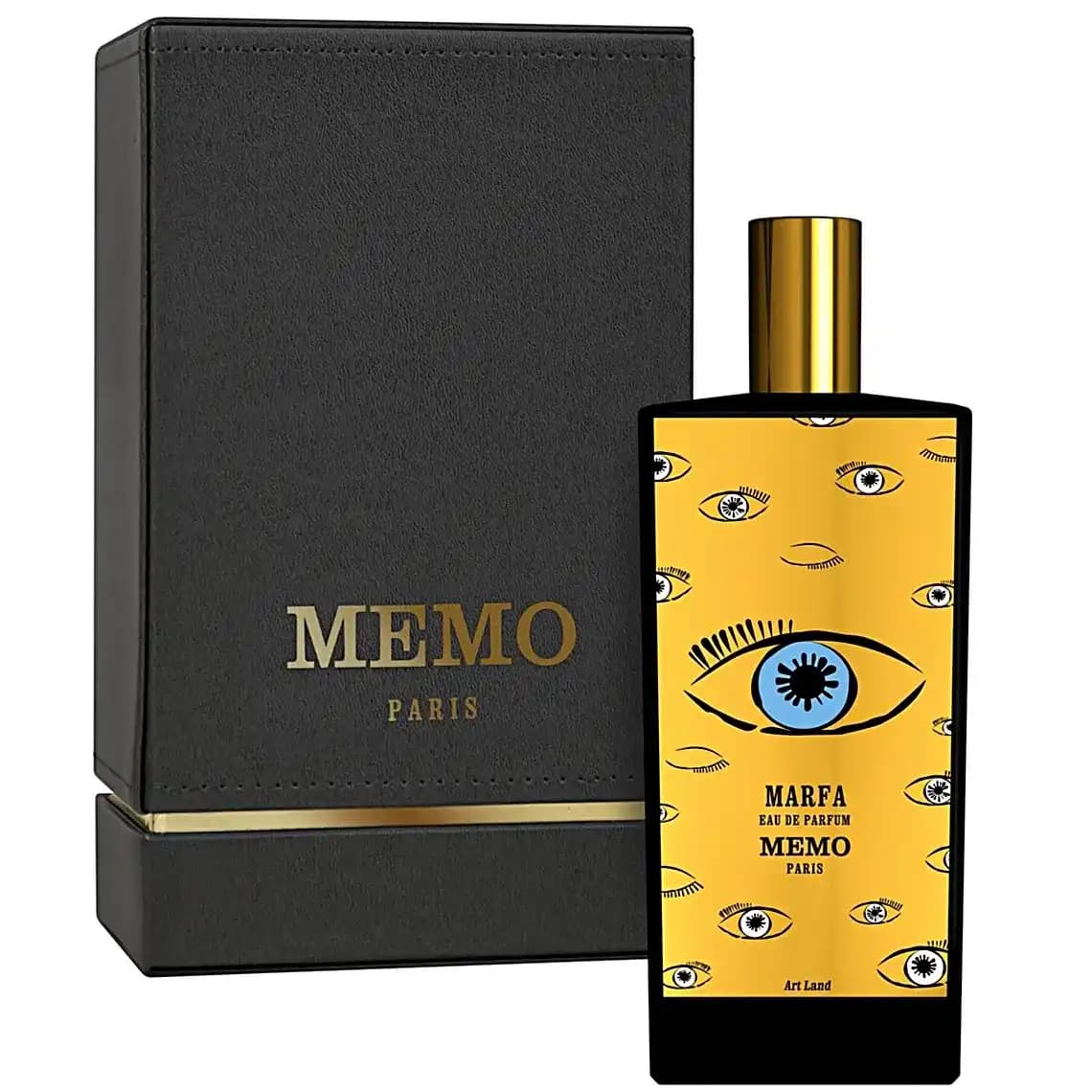 عطر ادکلن ممو مارفا اصل
