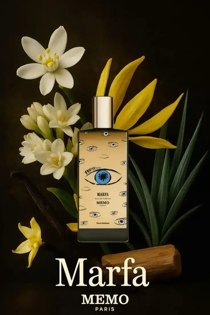 عطر ادکلن ممو مارفا اصل — تصویر ۴