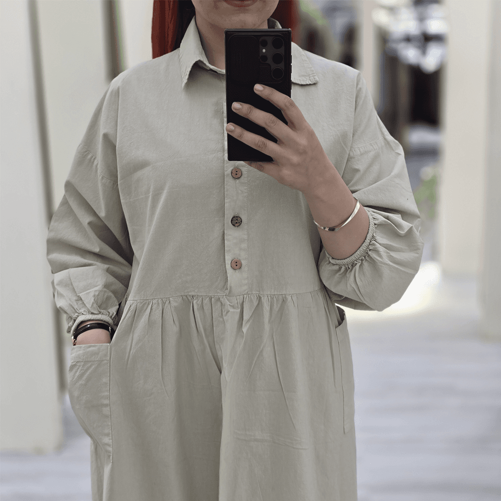 پیراهن ماهی — تصویر ۳