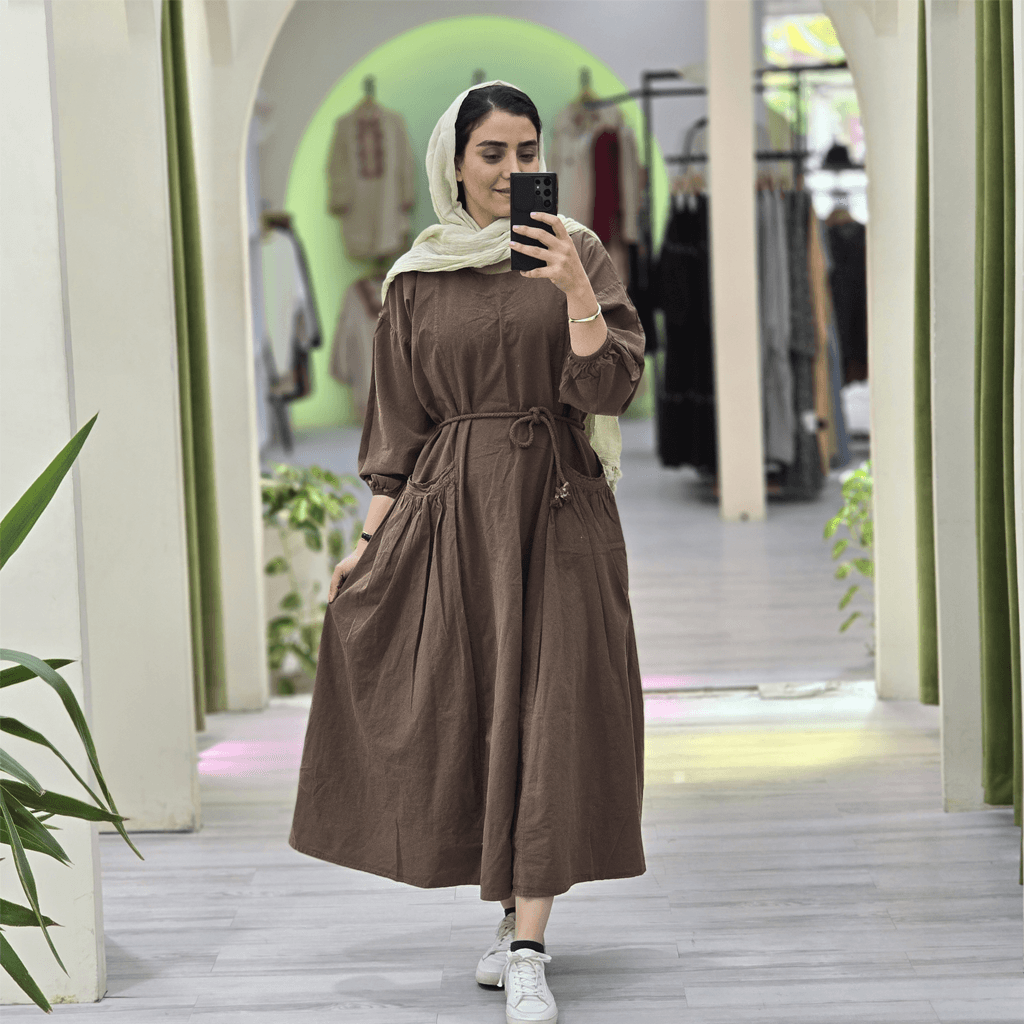 پیراهن ماهور