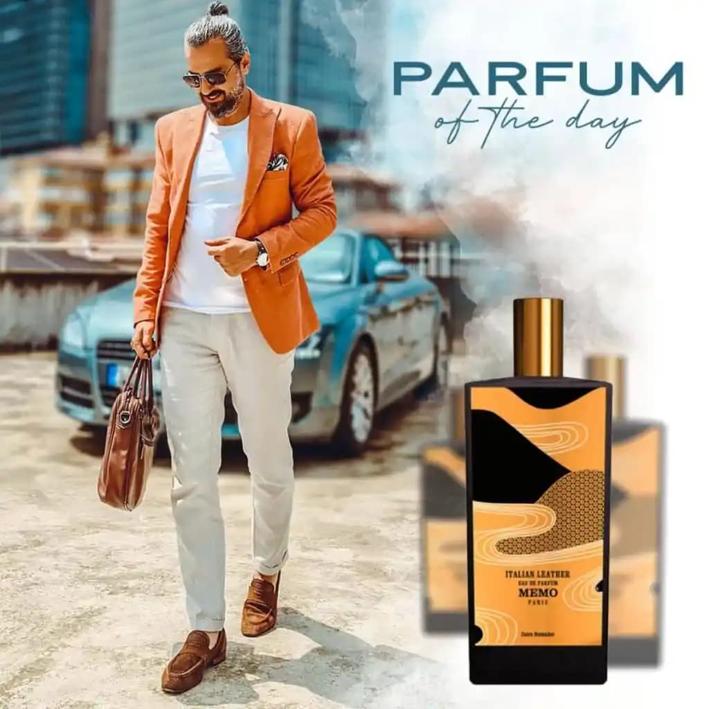 عطر ادکلن ممو ایتالین لدر اصل — تصویر ۶