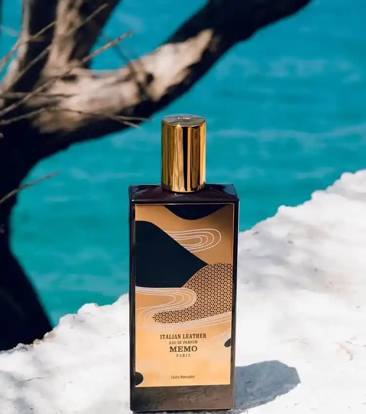 عطر ادکلن ممو ایتالین لدر اصل — تصویر ۹
