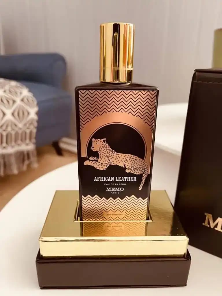 عطر ادکلن ممو آفریکن لدر اصل — تصویر ۶