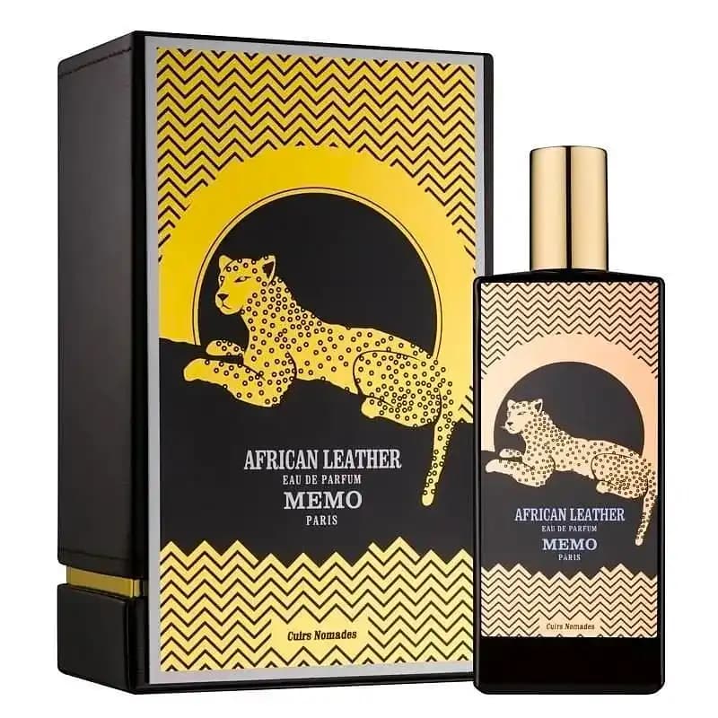 عطر ادکلن ممو آفریکن لدر اصل — تصویر ۳