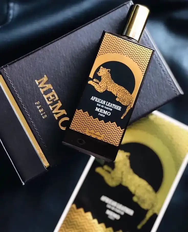 عطر ادکلن ممو آفریکن لدر اصل — تصویر ۷