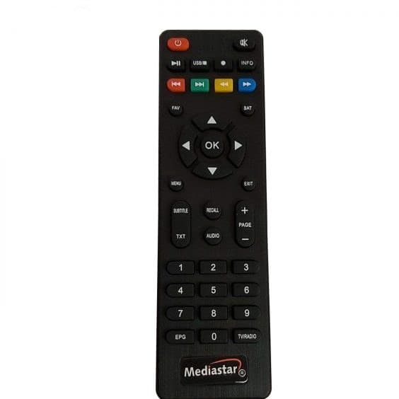 کنترل مدیا استار مینی کدB21522