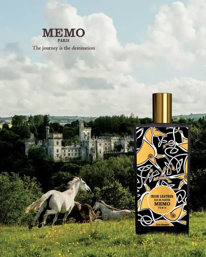عطر ادکلن ممو آیریش لدر اصل — تصویر ۹