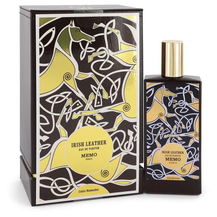عطر ادکلن ممو آیریش لدر اصل — تصویر ۳