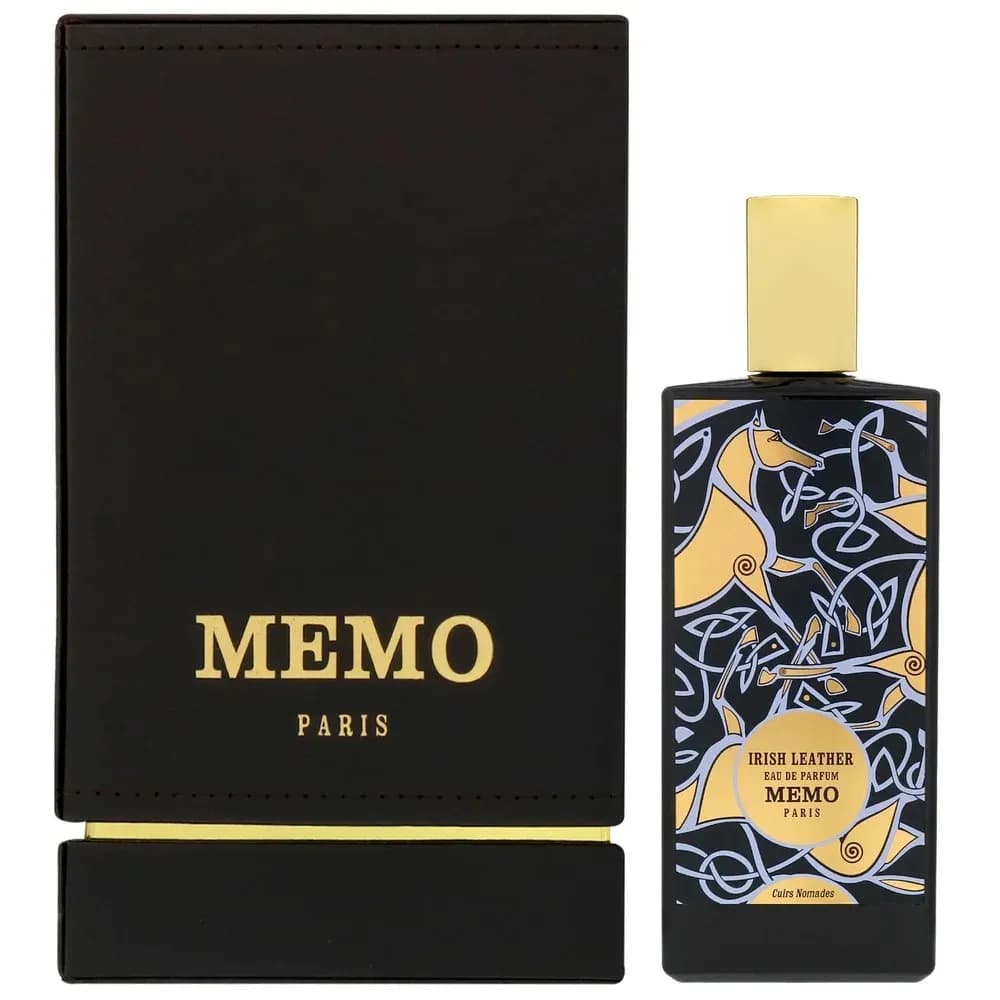 عطر ادکلن ممو آیریش لدر اصل — تصویر ۲