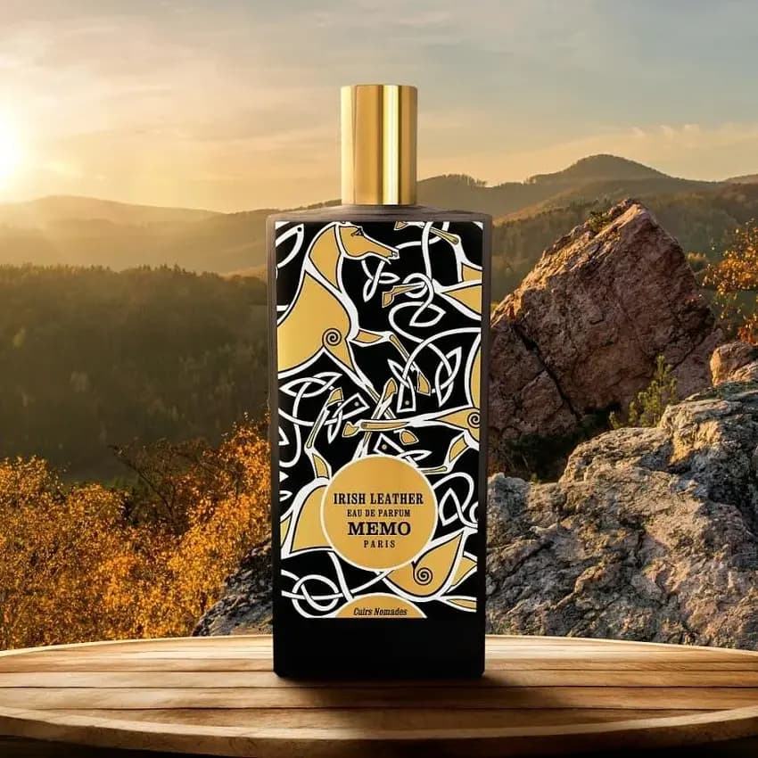 عطر ادکلن ممو آیریش لدر اصل — تصویر ۷
