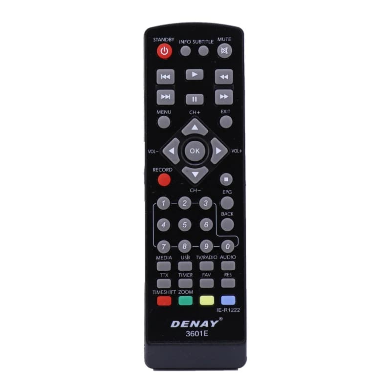 ریموت کنترل دنا مدل 3601E کدB21520