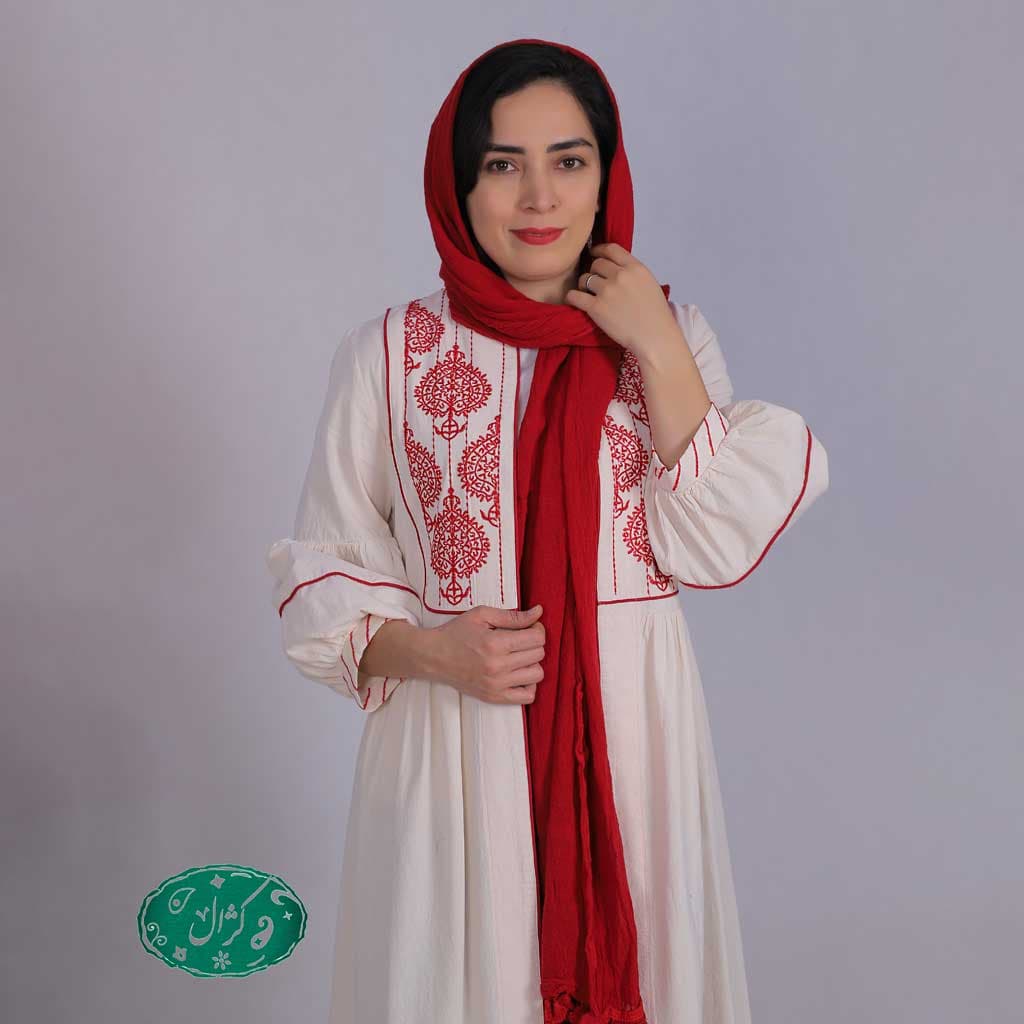 مانتو مدل پریوش — تصویر ۳