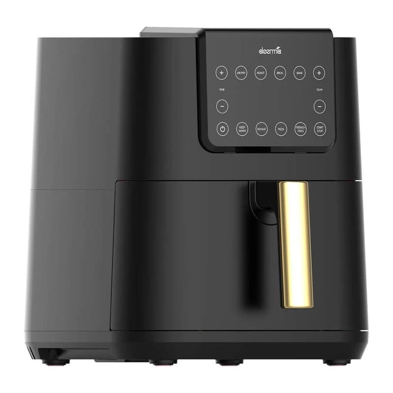 سرخ کن بدون روغن 7.5 لیتری درما مدل DEM-KZ120W — تصویر ۳