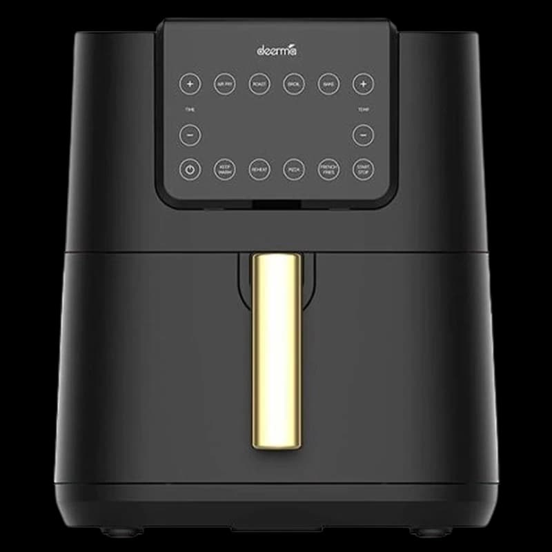 سرخ کن بدون روغن 7.5 لیتری درما مدل DEM-KZ120W — تصویر ۲