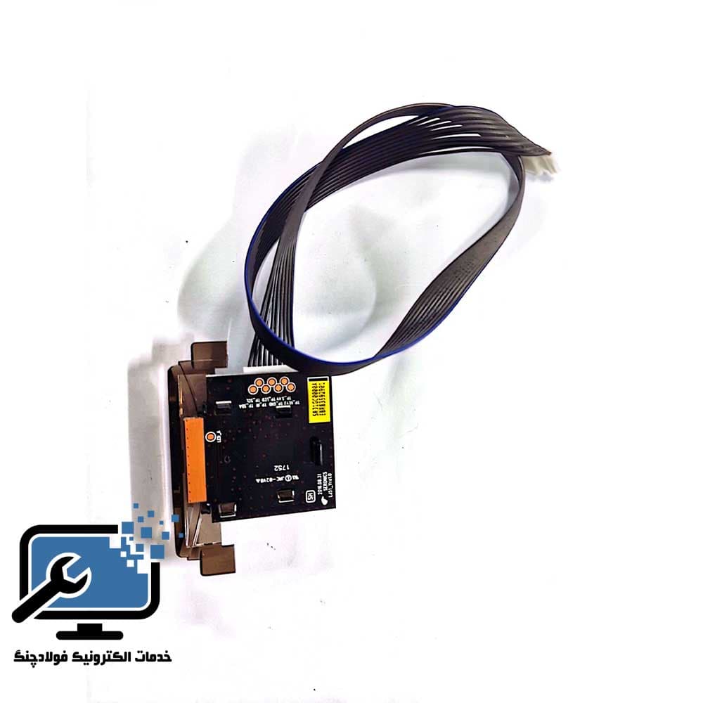 ماژول گیرنده IR و برد کلید تلویزیون ال‌جی مدل 43LJ510V – پارت نامبر EBR83592901 — تصویر ۳