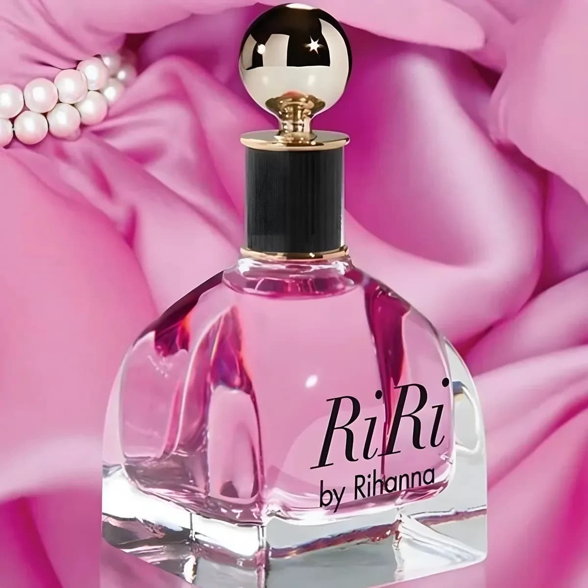 عطر ادکلن ریحانا ری ری زنانه اصل — تصویر ۳