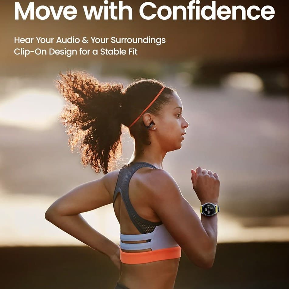 هدفون بلوتوثی امیزفیت Amazfit Up — تصویر ۵