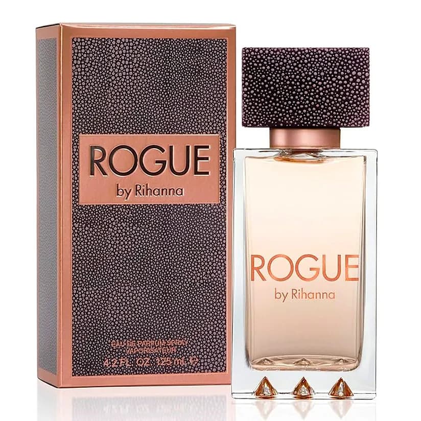 عطر ادکلن ریحانا رژ زنانه اصل — تصویر ۲
