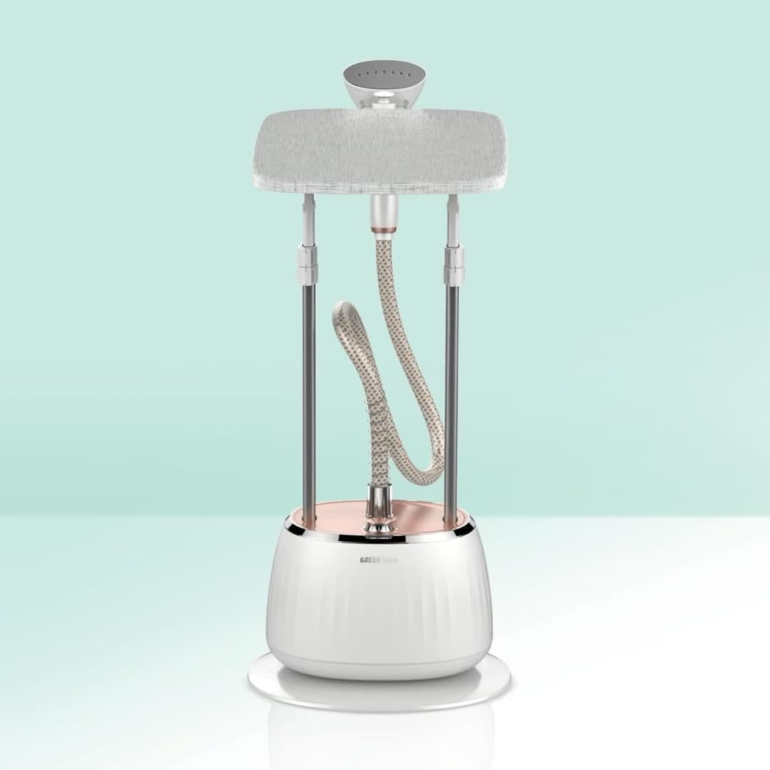 دستگاه اتو بخار با میز اتو پرو گرین Green Garment Steamer Pro — تصویر ۸