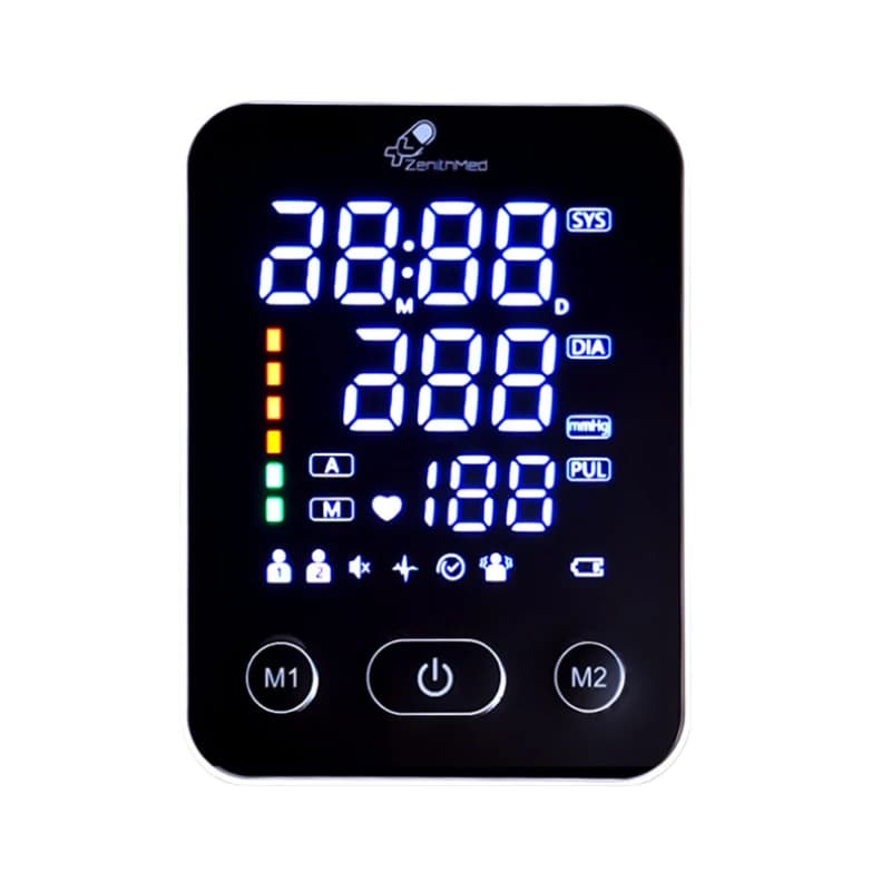 فشار سنج زنیت مد مدل Ld-528