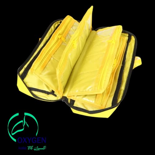 کیف دارویی کوچک yellow — تصویر ۱۱