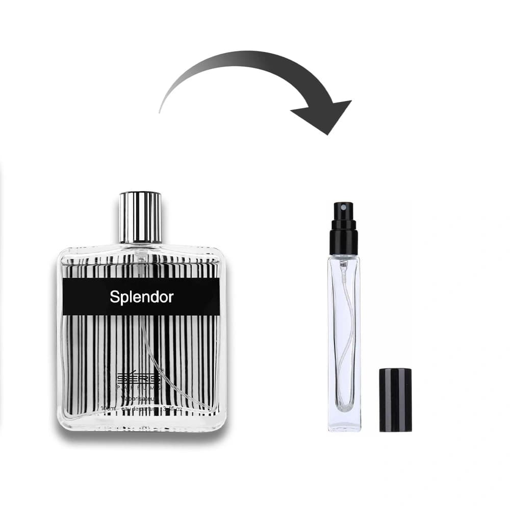 عطر خالص اسپلندور بلک-مشکی | Splendor Black