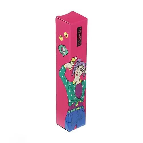 ریمل حجم دهنده واندر ولوم کالیستا | Callista Wonder Volume Mascara — تصویر ۶