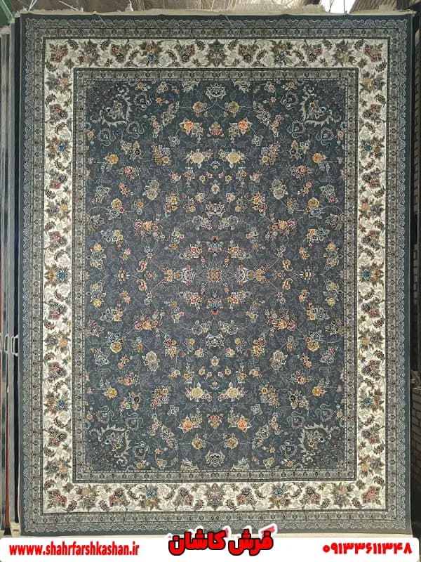فرش طرح گیلدا 700 شانه دلفینی — تصویر ۲