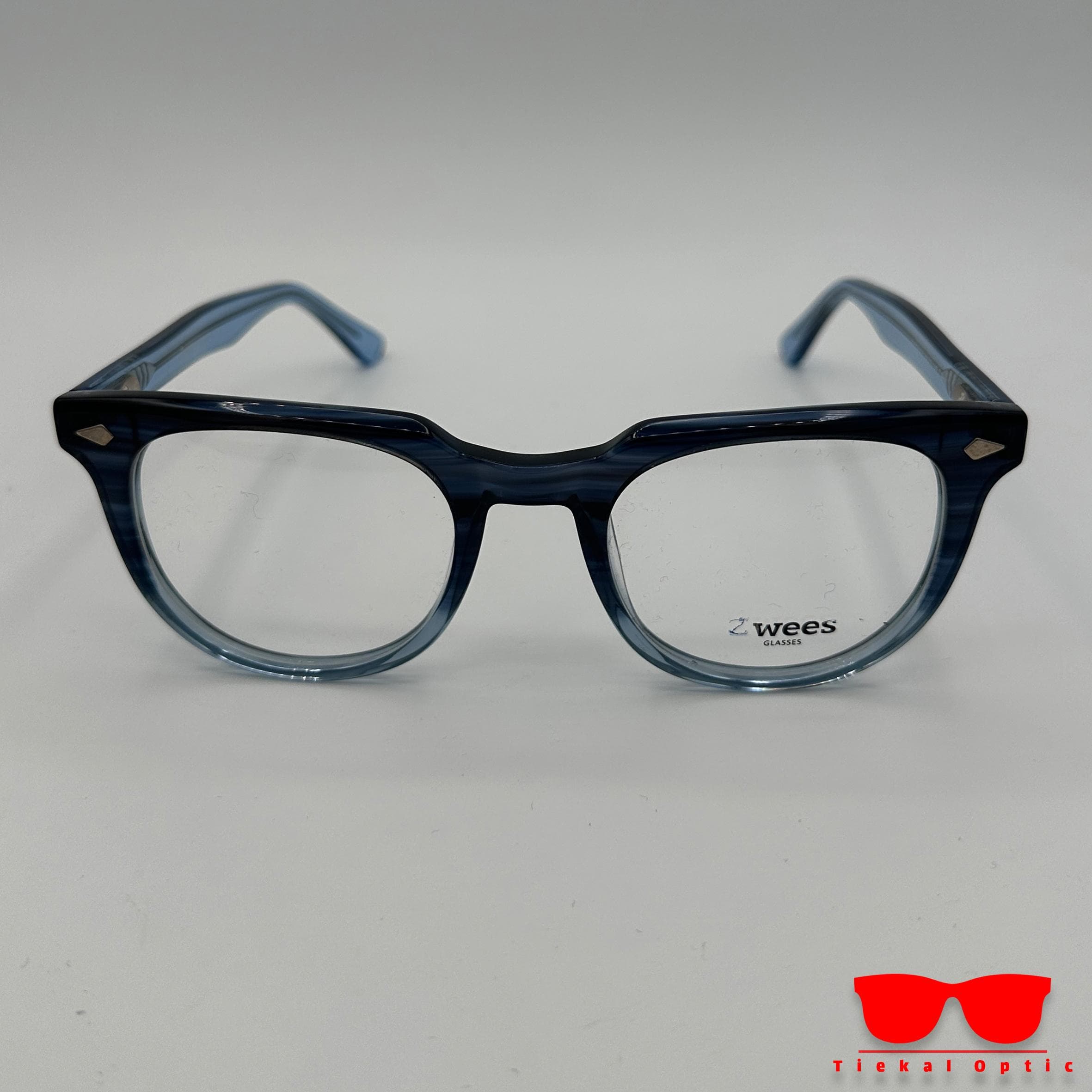 عینک طبی برند ZWees مدل SS7415-1 — تصویر ۳