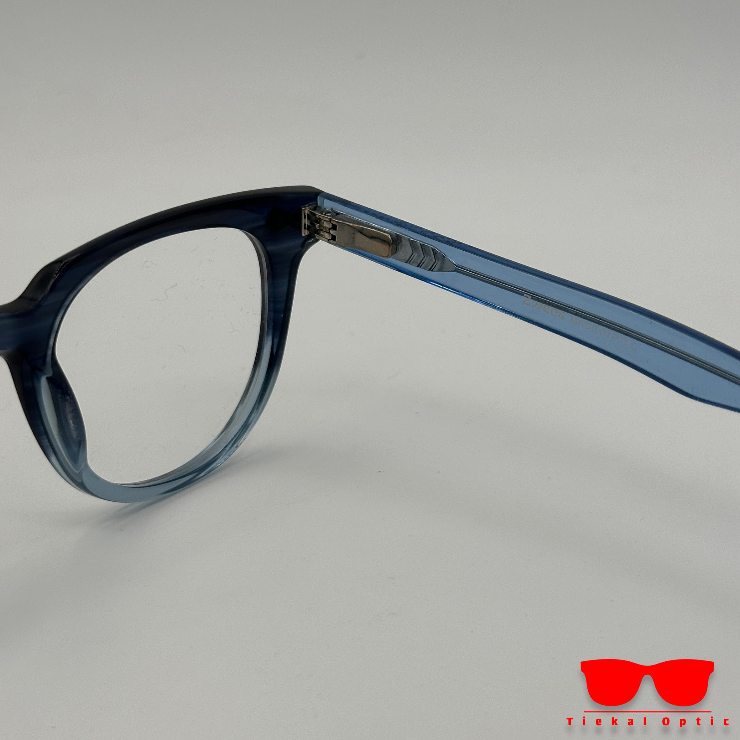 عینک طبی برند ZWees مدل SS7415-1 — تصویر ۵