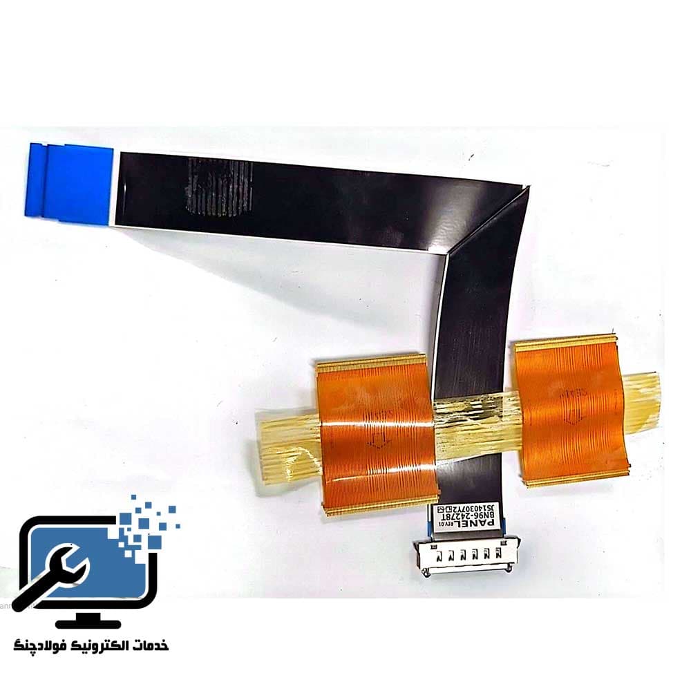 کابل LVDS سامسونگ – مدل 40F5000، پارت نامبر BN96-24278T