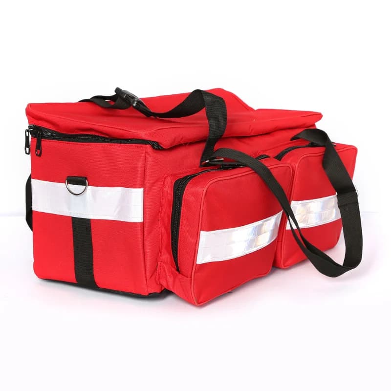 کیف کمک های اولیه اورژانس بزرگ مدل FK-09 — تصویر ۳