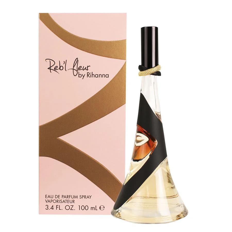 عطر ادکلن ریحانا ربل فلور زنانه اصل