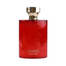 عطر ادکلن فراگرنس ورد اونیرو رژ | Fragrance World Oniro
