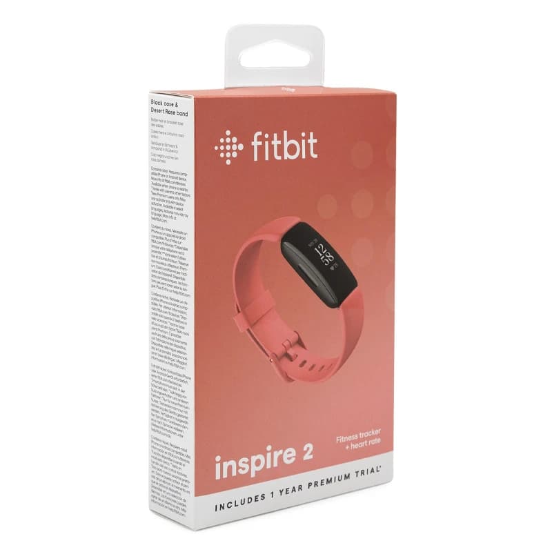 مچ بند هوشمند فیت بیت مدل inspire 2 — تصویر ۸