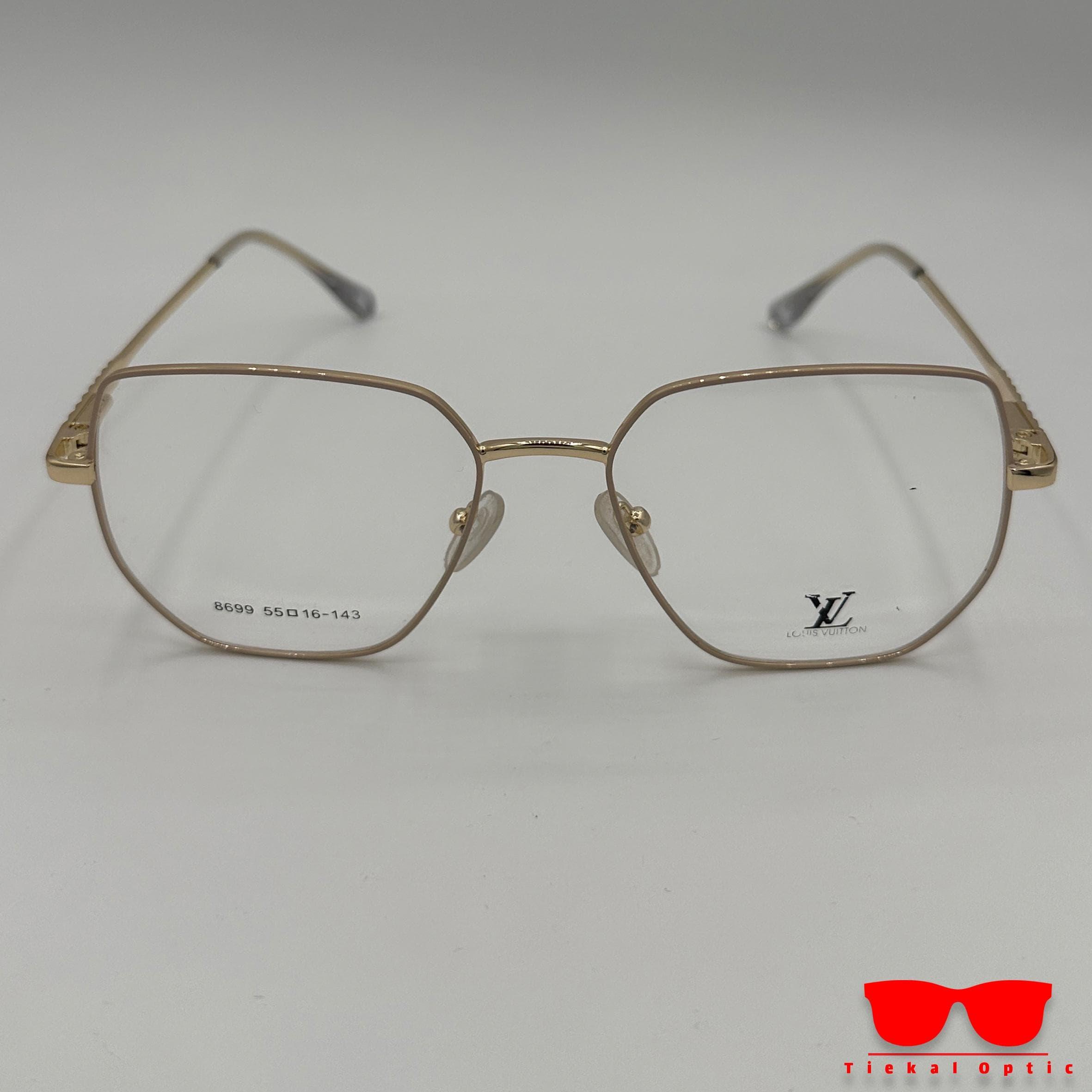 عینک طبی برند LOUIS VUITTON مدل 8699 — تصویر ۳