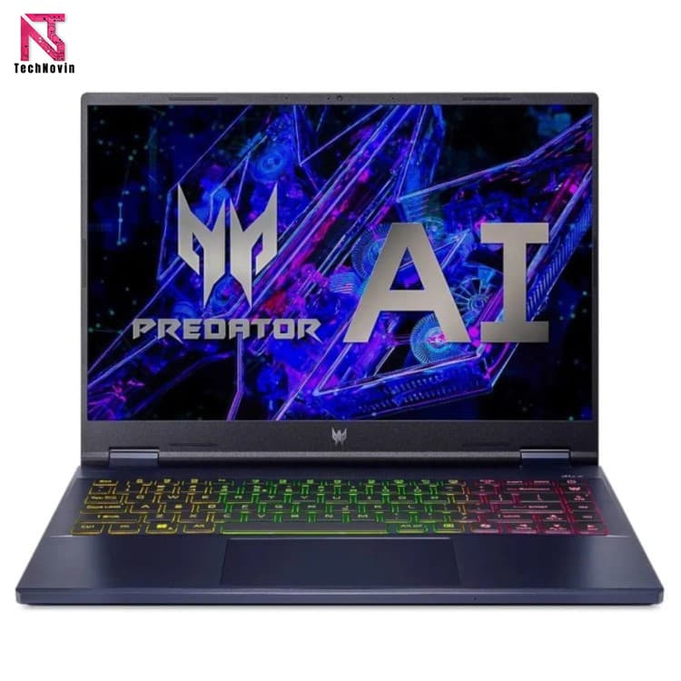 لپ‌تاپ 14.5 اینچی ایسر مدل Predator Helios Neo 14 PHN14-51-79UB Intel Core Ultra 7 155H 16GB 1TB SSD RTX 4070 Windows11