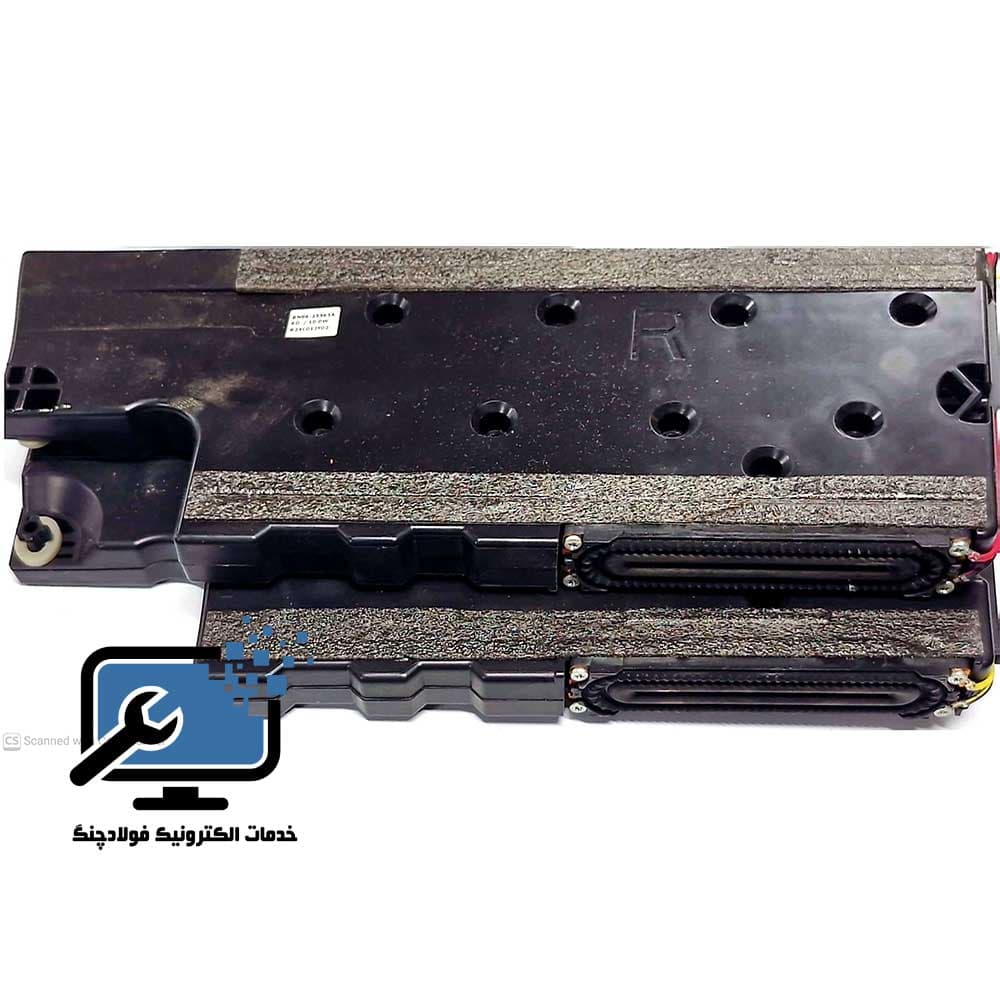 بلندگو (اسپیکر) تلویزیون سامسونگ مدل UA40F5000 — تصویر ۲