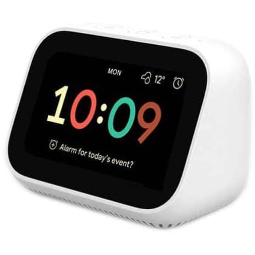 ساعت رومیزی هوشمند شیائومی مدل Mi Smart Clock(ارسال رایگان) — تصویر ۳