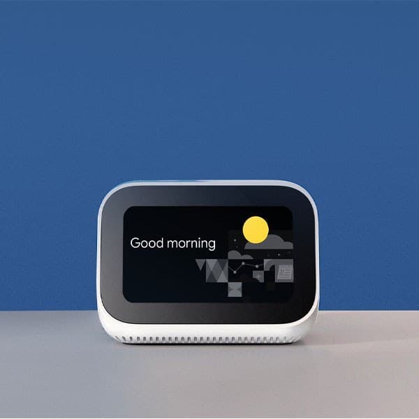 ساعت رومیزی هوشمند شیائومی مدل Mi Smart Clock(ارسال رایگان) — تصویر ۵