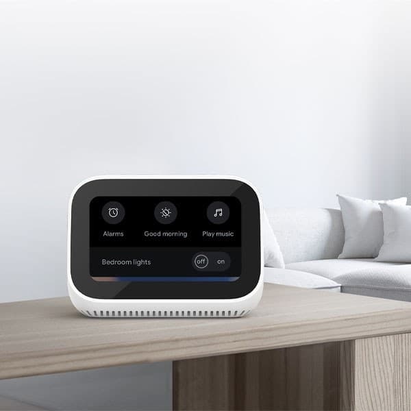 ساعت رومیزی هوشمند شیائومی مدل Mi Smart Clock(ارسال رایگان) — تصویر ۴